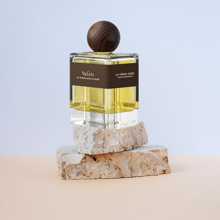 Valois Le Trone Dore Extrait De Parfum