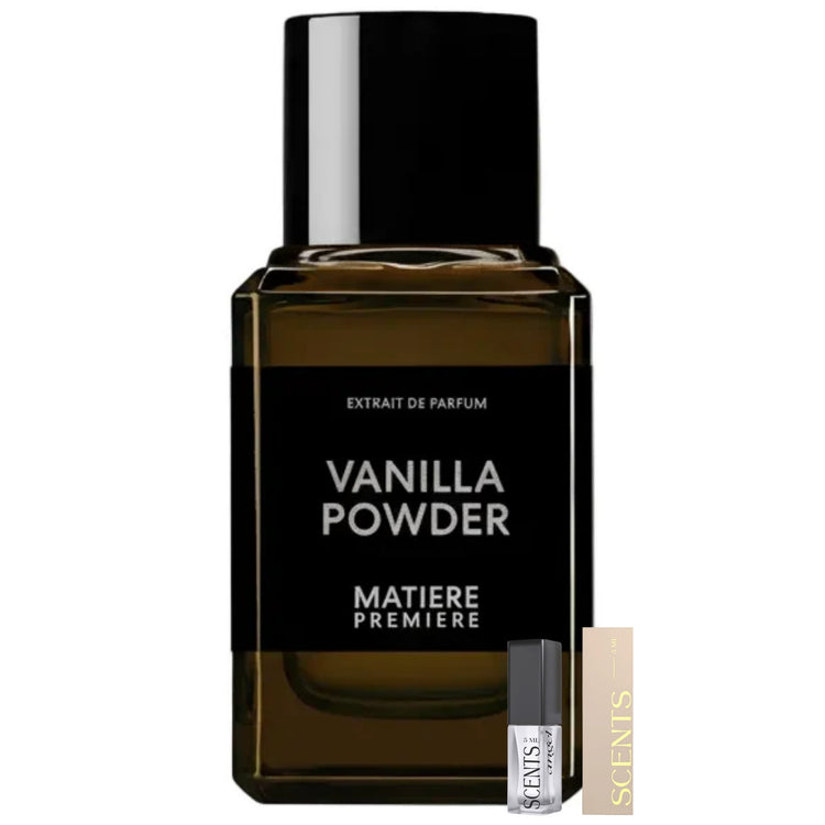 Matiere Premiere Vanilla Powder Extrait de Parfum
