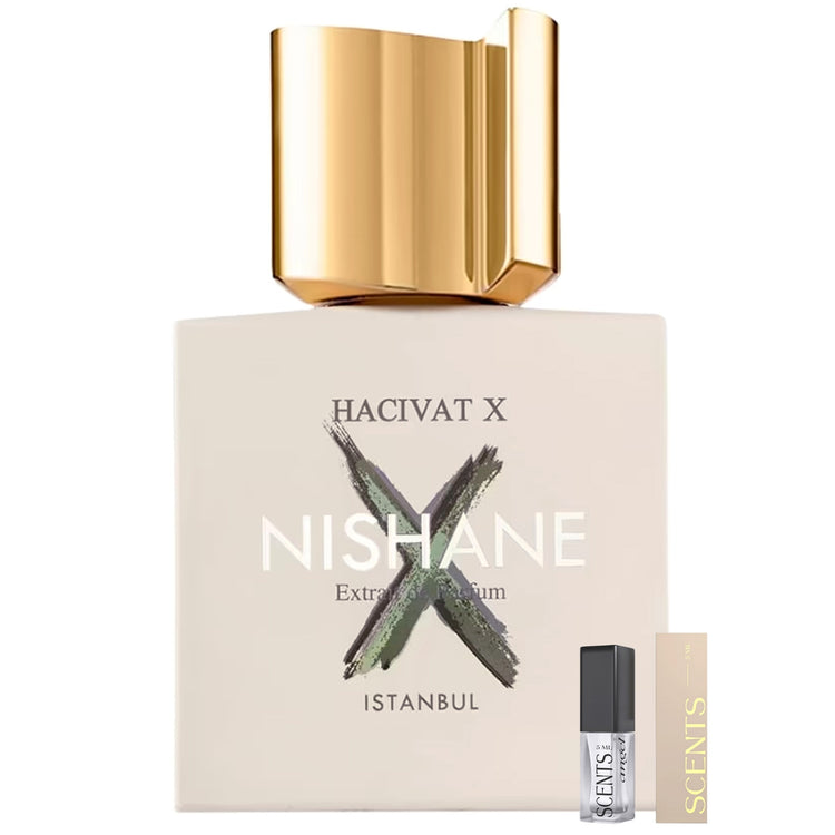 Nishane Hacivat X Extrait de Parfum