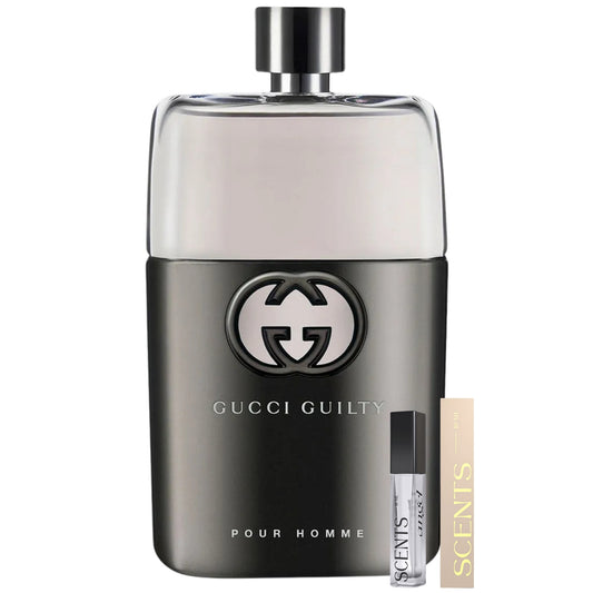 Gucci Guilty Pour Homme Eau De Toilette