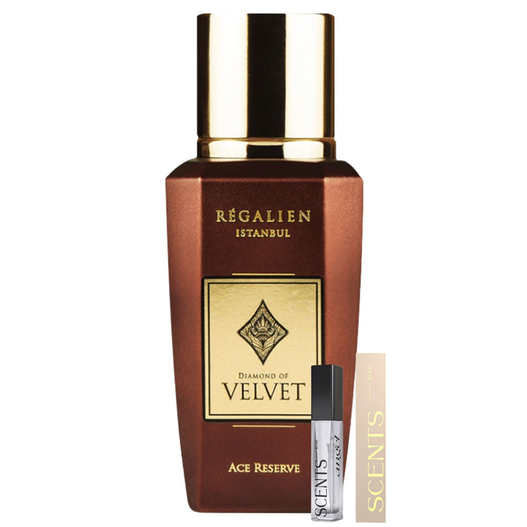 Regalien Diamond Of Velvet Extrait de Parfum
