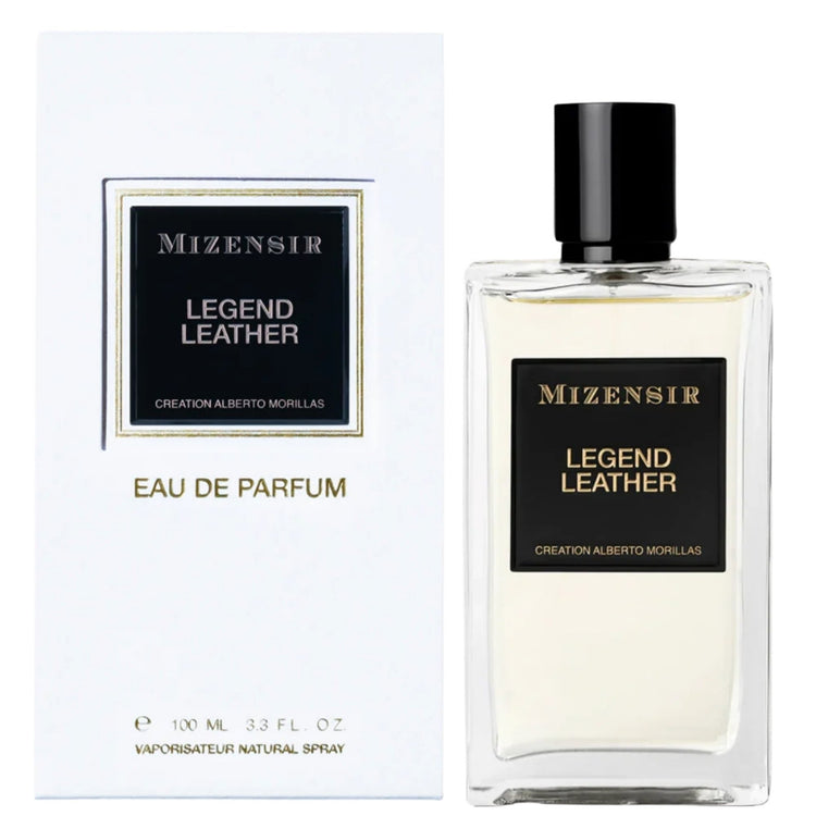 Mizensir Legend Leather Eau De Parfum