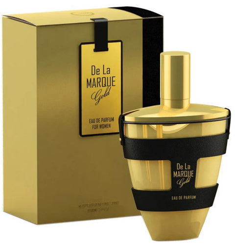 De La Marque Gold Eau de Parfum