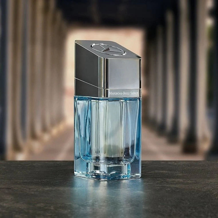 Mercedes-Benz Select Day Eau de Toilette for Men