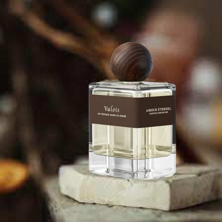 Valois Amour Eternel Extrait De Parfum