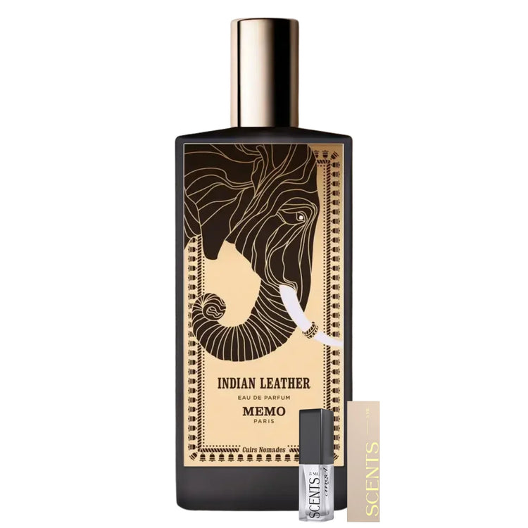 Memo Paris Indian Leather Eau De Parfum