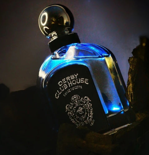 Derby Club House Eau De Toilette