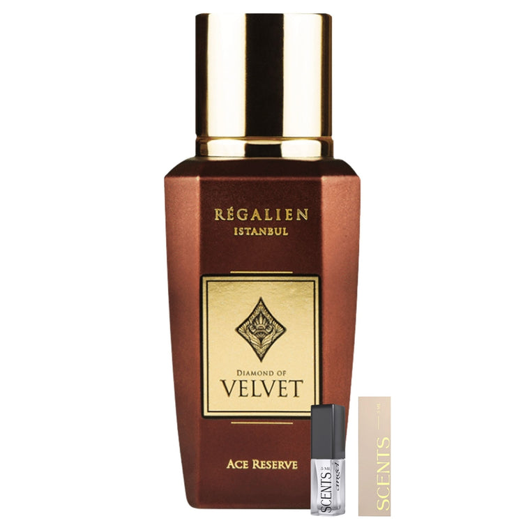 Regalien Diamond Of Velvet Extrait de Parfum