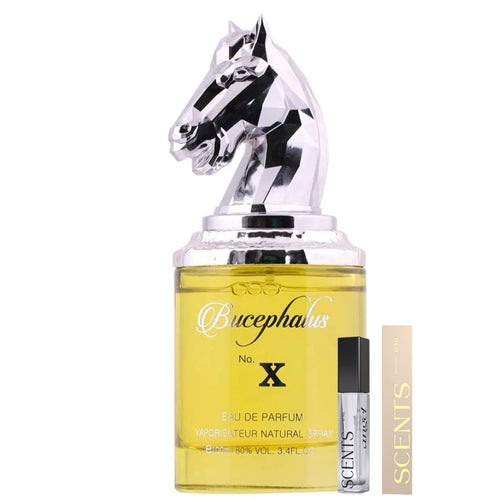 Bucephalus X Eau de Parfum