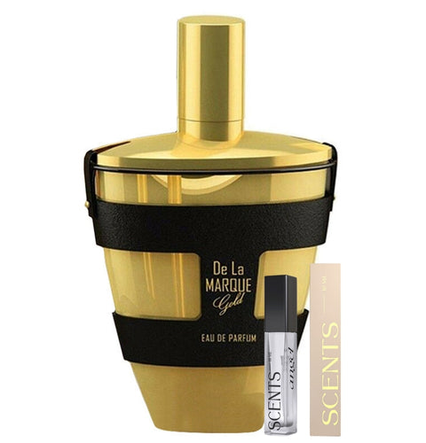 De La Marque Gold Eau de Parfum