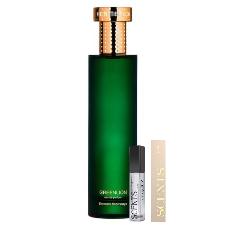 Hermetica Greenlion Eau De Parfum