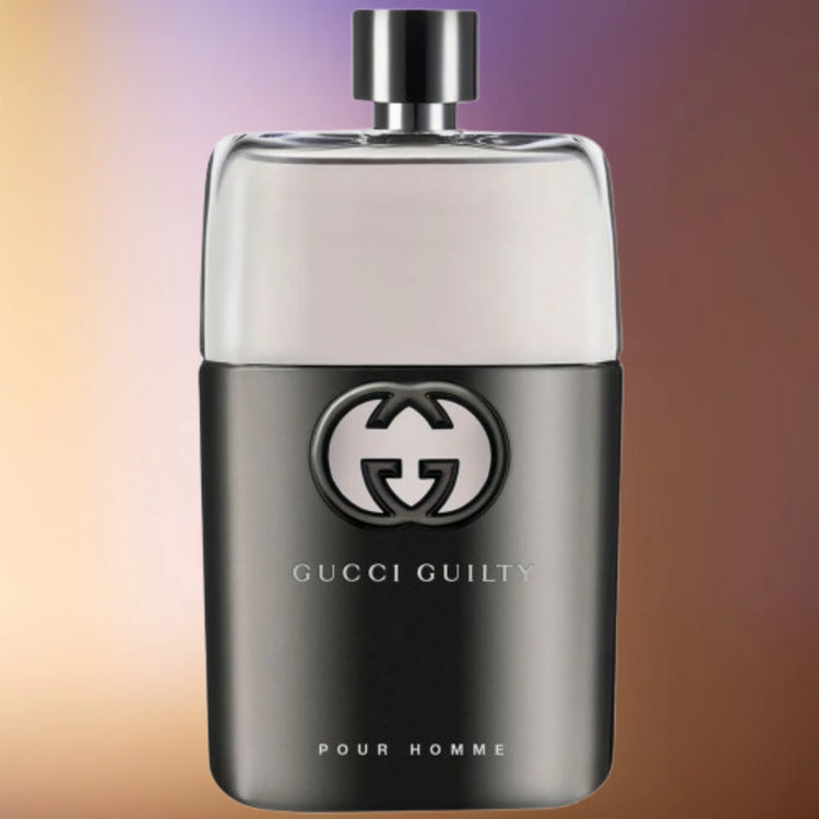 Gucci Guilty Pour Homme Eau De Toilette