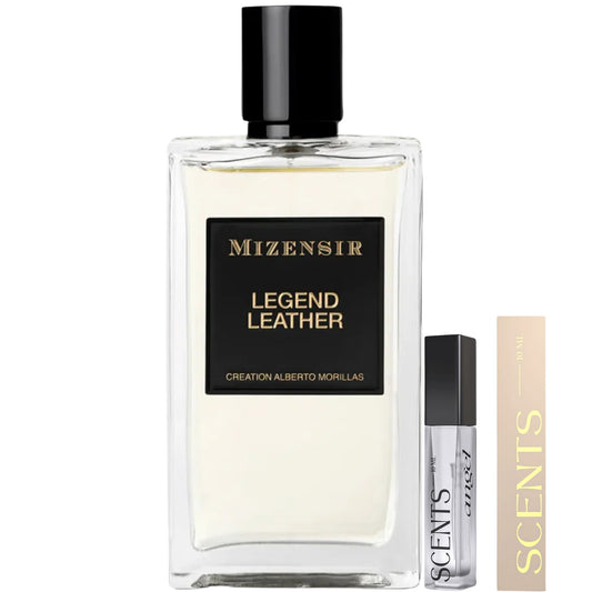 Mizensir Legend Leather Eau De Parfum