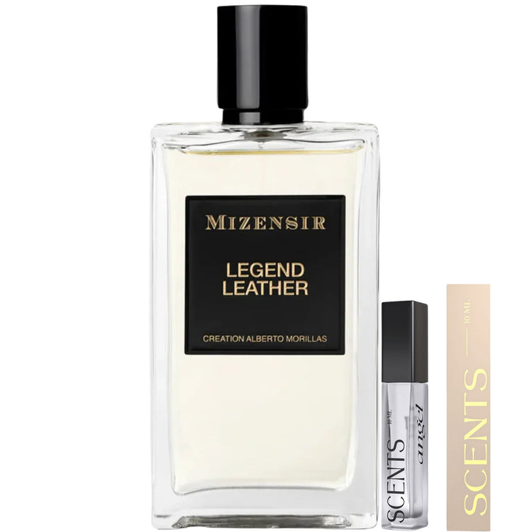 Mizensir Legend Leather Eau De Parfum