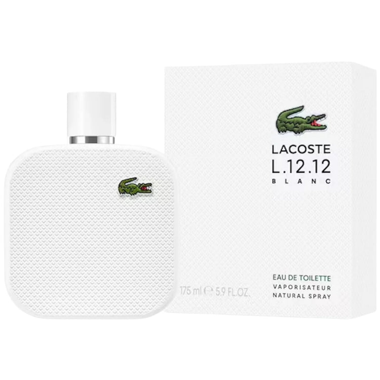 Lacoste L.12.12 Blanc Eau De Toilette