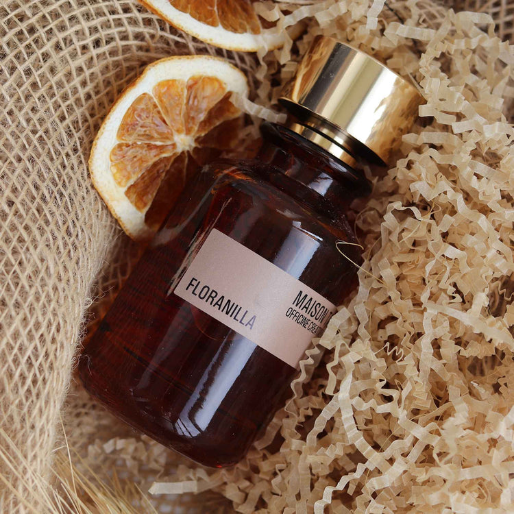 Maison Tahite Floranilla Eau De Parfum