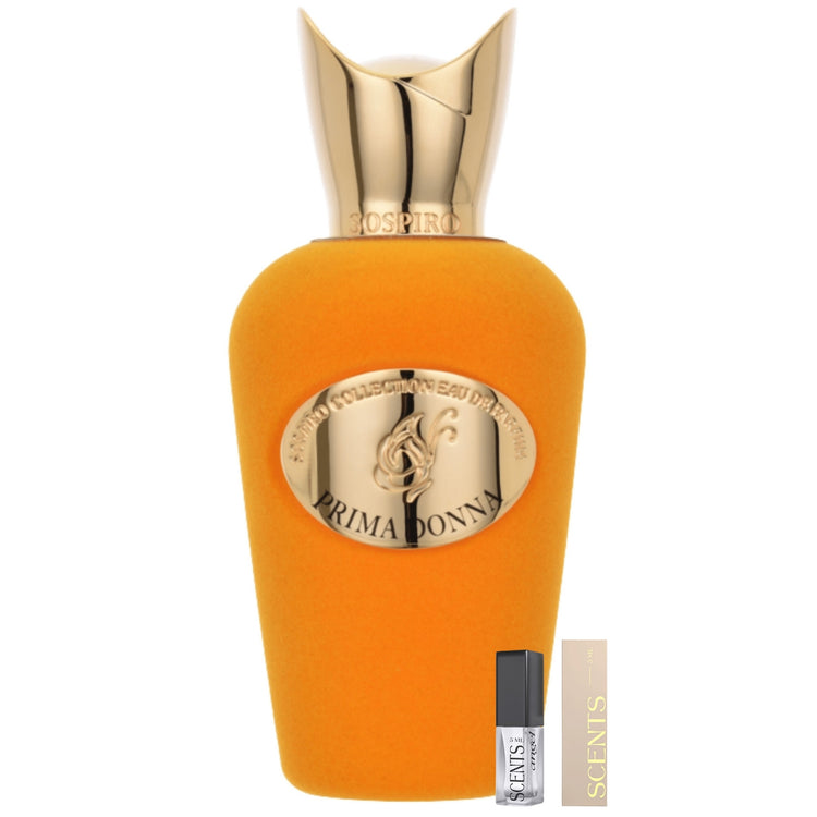 Sospiro Prima Donna Eau De Parfum
