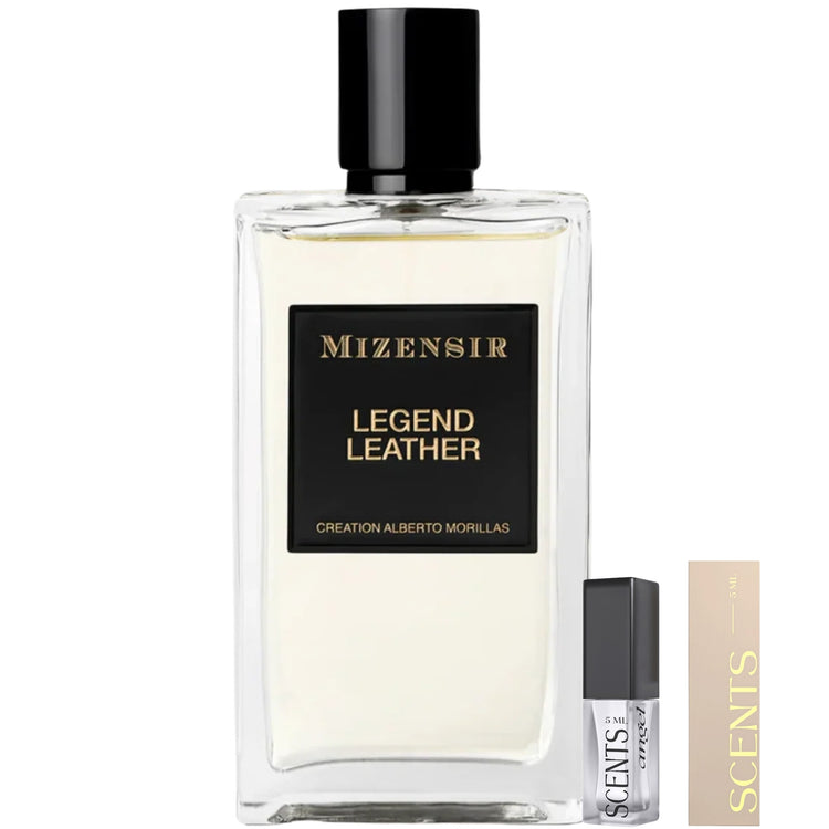 Mizensir Legend Leather Eau De Parfum