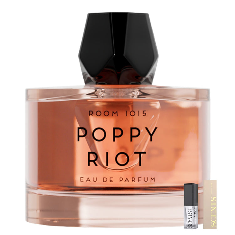 Room 1015 Poppy Riot Eau De Parfum