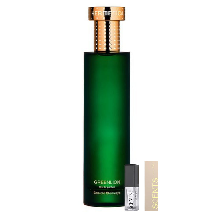 Hermetica Greenlion Eau De Parfum