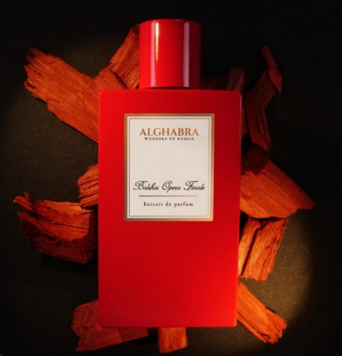 Alghabra Parfums Bolshoi Opera Finale Extrait de Parfum