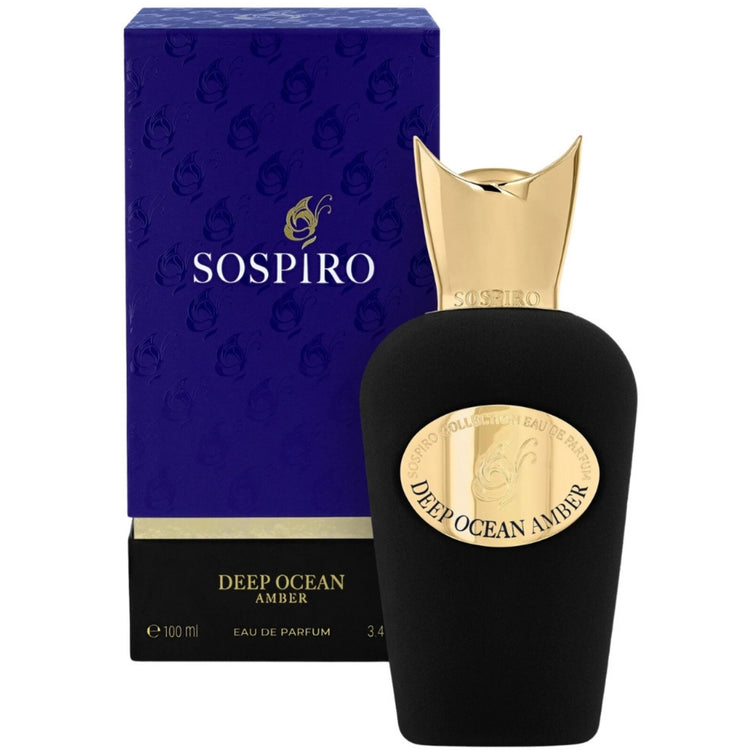 Sospiro Deep Ocean Amber Eau De Parfum
