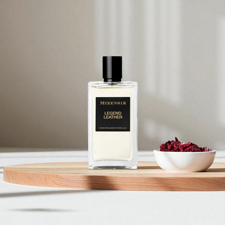 Mizensir Legend Leather Eau De Parfum