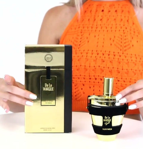 De La Marque Gold Eau de Parfum
