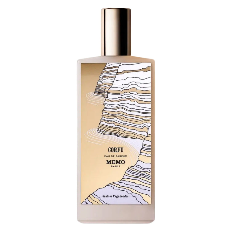 Memo Paris Corfu Eau De Parfum