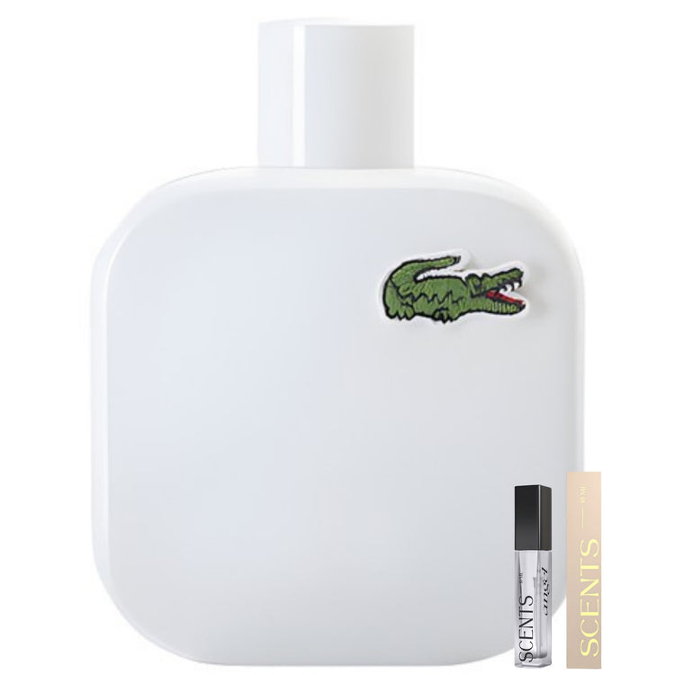 Lacoste L.12.12 Blanc Eau De Toilette