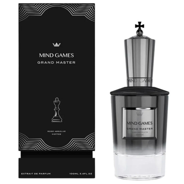 Mind Games Grand Master Extrait de Parfum
