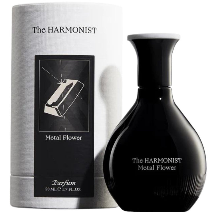 The Harmonist Metal Flower Parfum