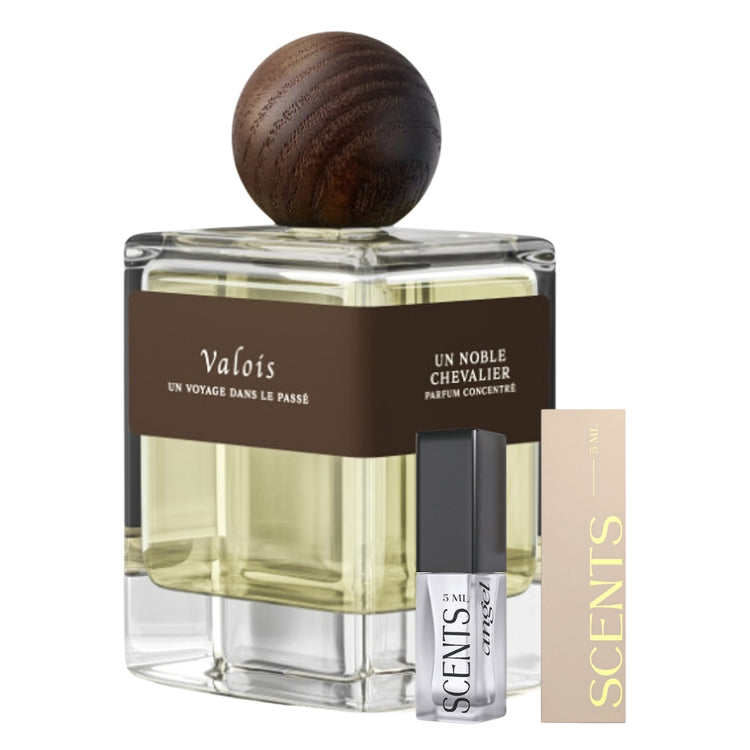 Valois Un Noble Chevalier Extrait De Parfum