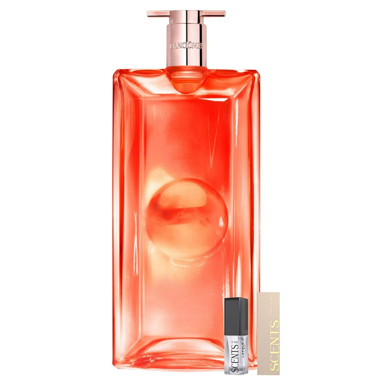Lancome Idole Peach 'N Roses Eau De Parfum