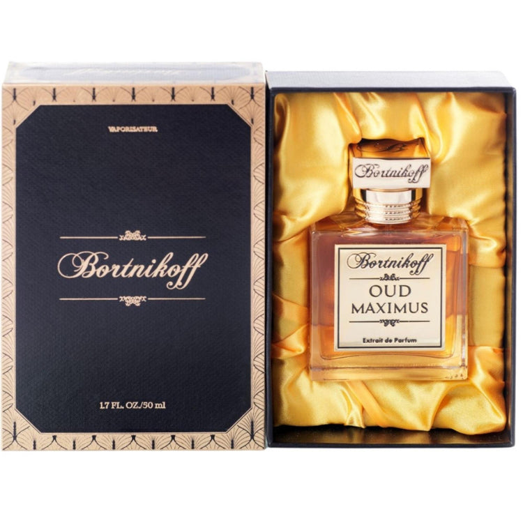 Bortnikoff Oud Maximus Extrait de parfum