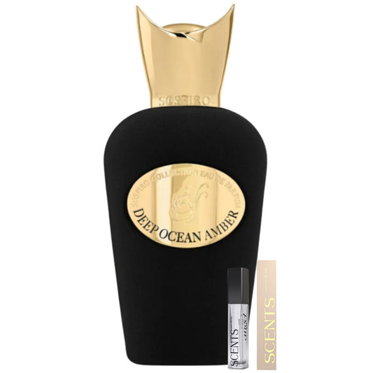 Sospiro Deep Ocean Amber Eau De Parfum