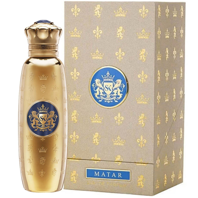 Spirit of Kings Matar Eau De Parfum