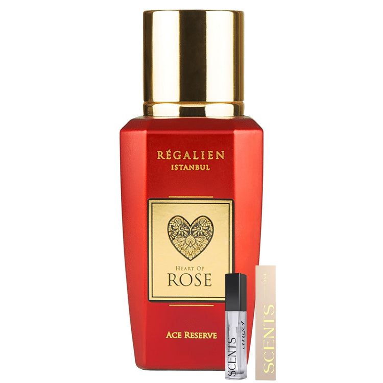 Regalien Heart Of Rose Extrait de Parfum