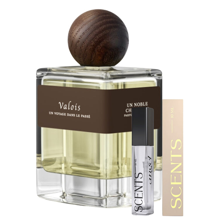 Valois Un Noble Chevalier Extrait De Parfum