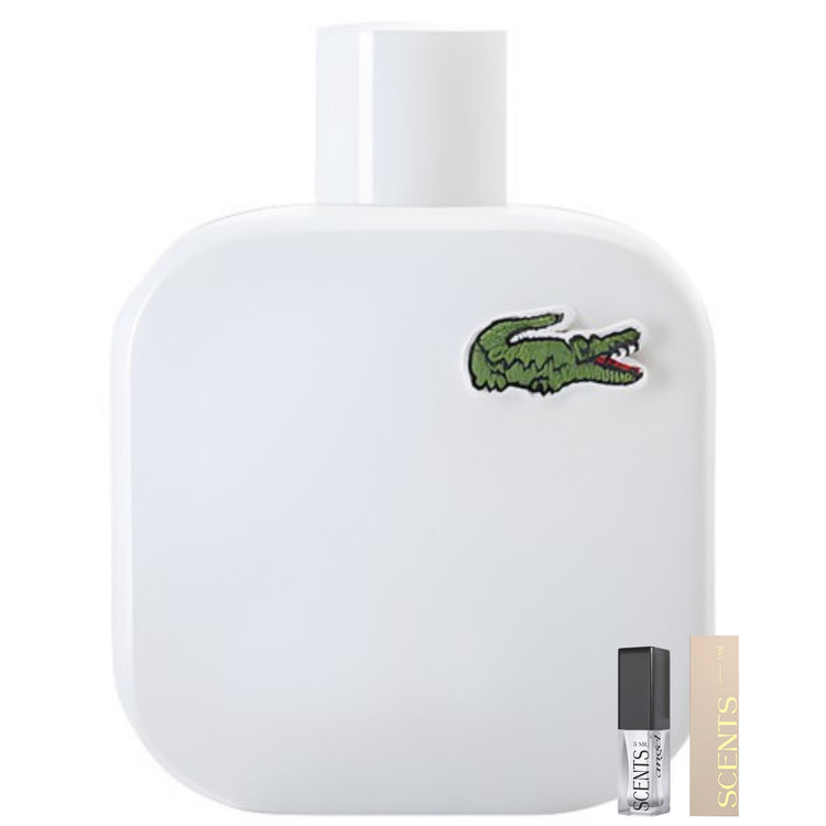 Lacoste L.12.12 Blanc Eau De Toilette