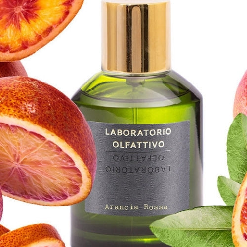 Laboratorio Olfattivo Arancia Rossa Parfum Cologne