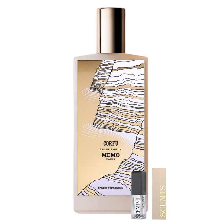 Memo Paris Corfu Eau De Parfum