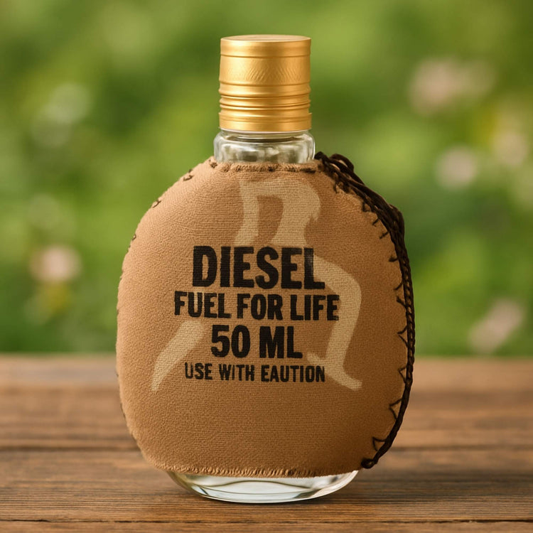 Diesel Fuel For Life Eau De Toilette for Men