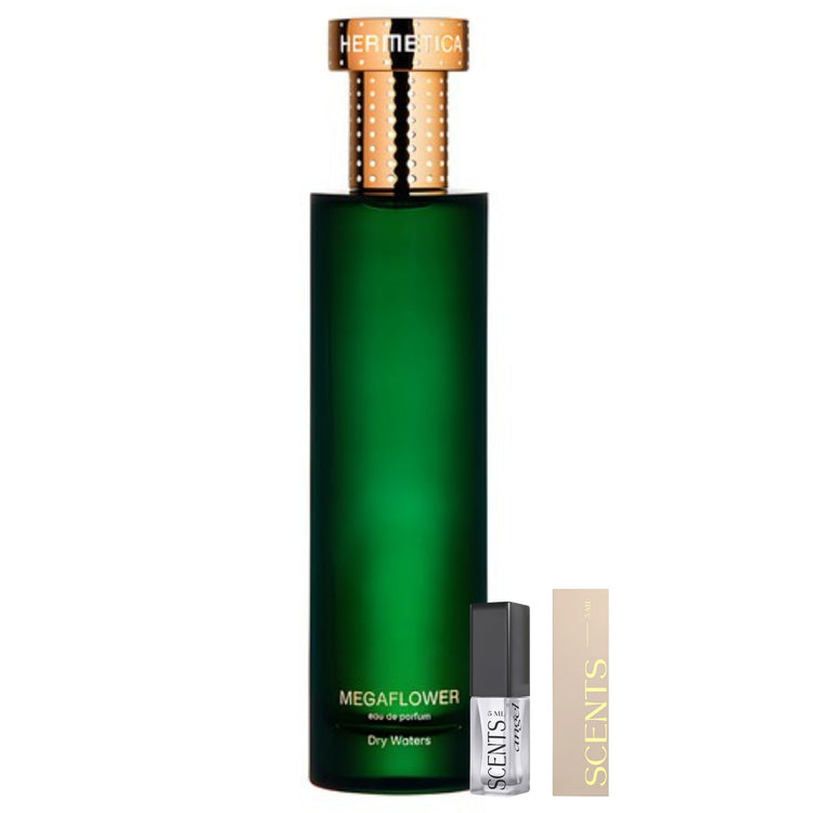 Hermetica Megaflower Eau De Parfum