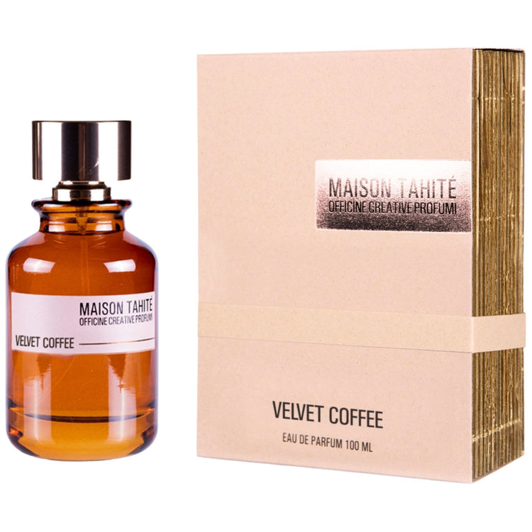 Maison Tahite Velvet Coffee Eau De Parfum
