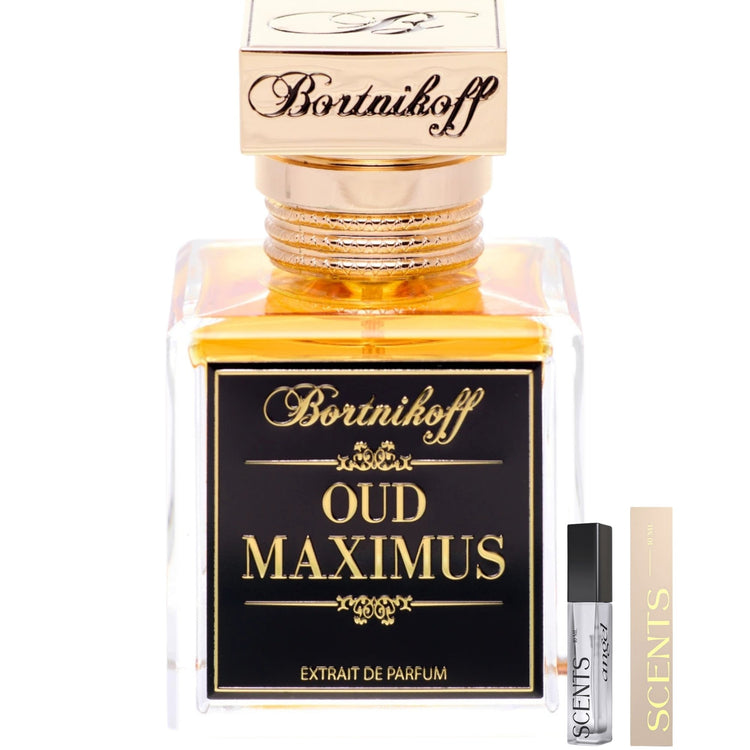 Bortnikoff Oud Maximus Extrait de parfum