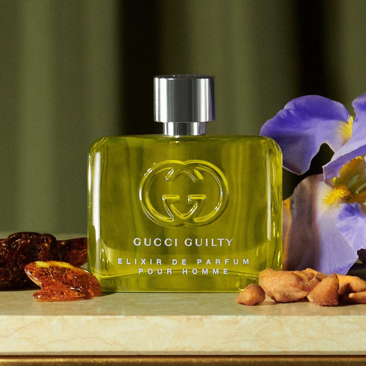 Gucci Guilty Pour Homme Elixir De Parfum