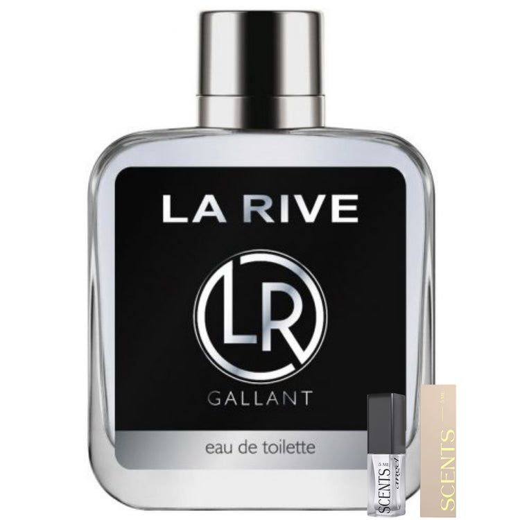 La Rive Gallant Eau De Toilette for Men
