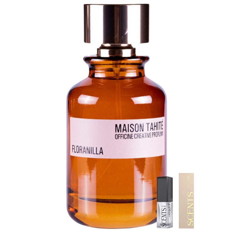 Maison Tahite Floranilla Eau De Parfum