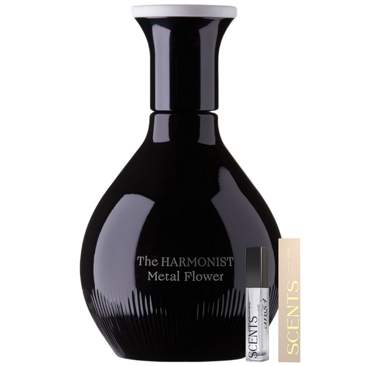 The Harmonist Metal Flower Parfum